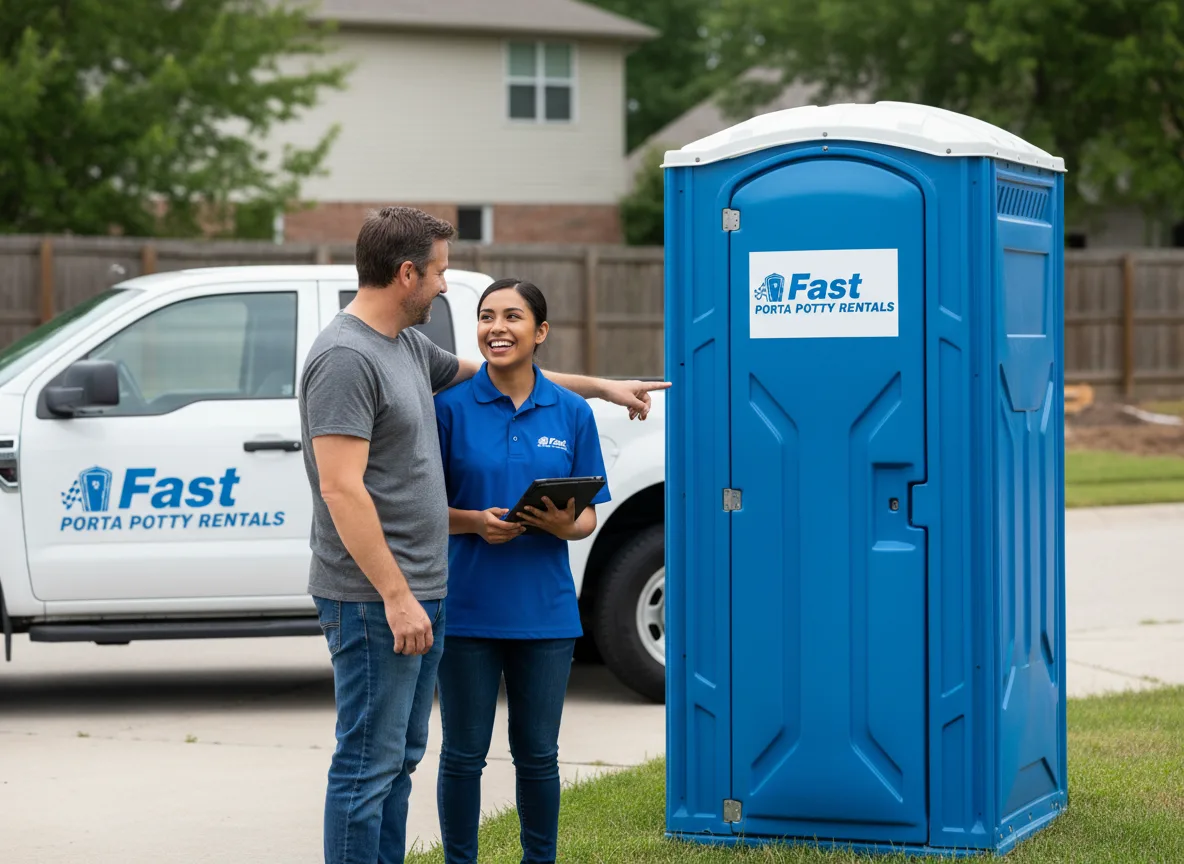 Standard Porta Potty Rentals Callender, IA FAQs